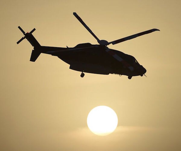 Saudi Prince Dies in Helicopter Crash