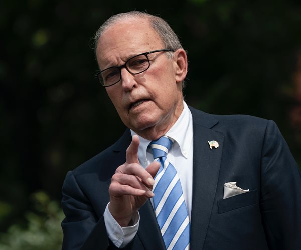 Kudlow: China to Be 'Held Accountable' for Hong Kong Move
