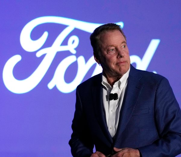 Ford Takes $1.7B Profit Hit From UAW Strike