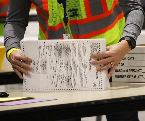 Top Court Gives Democrats Extension in Pennsylvania Ballot Case