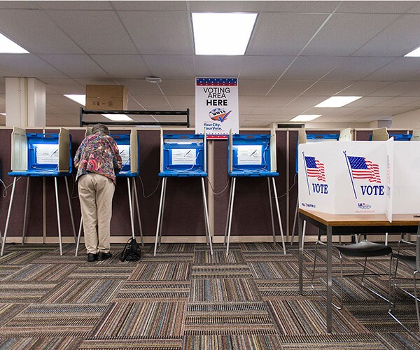 Big Government 'Ground Game' Is Hillary's Ally