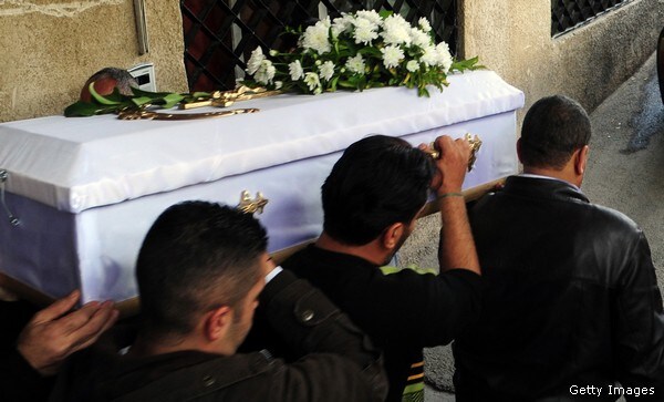 UN Decides to Stop Updating Syria Death Toll