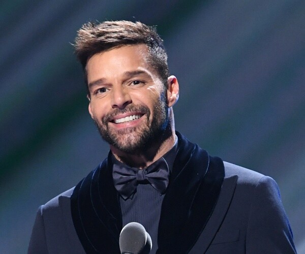 Ricky Martin Says Barbara Walters Interview Made Him Feel 'Violated'
