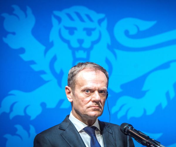 Donald Tusk: Trump a Threat to Europe, Says EU President