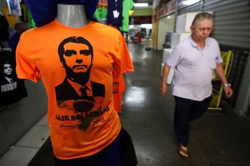 Leading Brazil Candidate Leaves Hospital after Stabbing