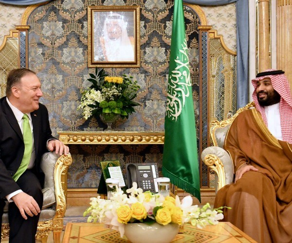 To Fight Iran, Strengthen Our Allies