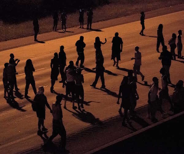 USA Today Columnist Suspended Month for 'Run Them Down' Tweet