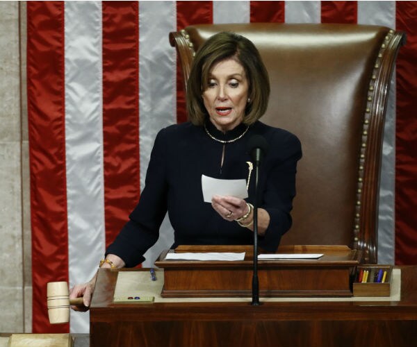 us house speaker representative nancy pelosi democrat of california 