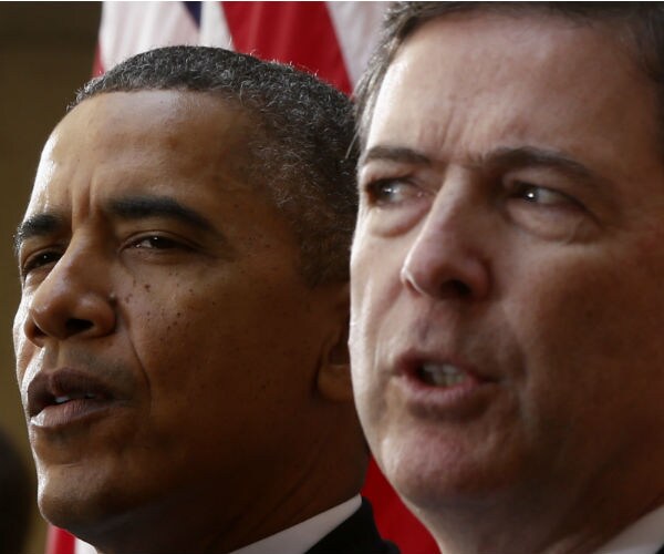 A Presidential Pardon for Hillary? 