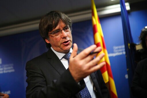 Catalan Separatist Politicians Win New EU Legal Victory