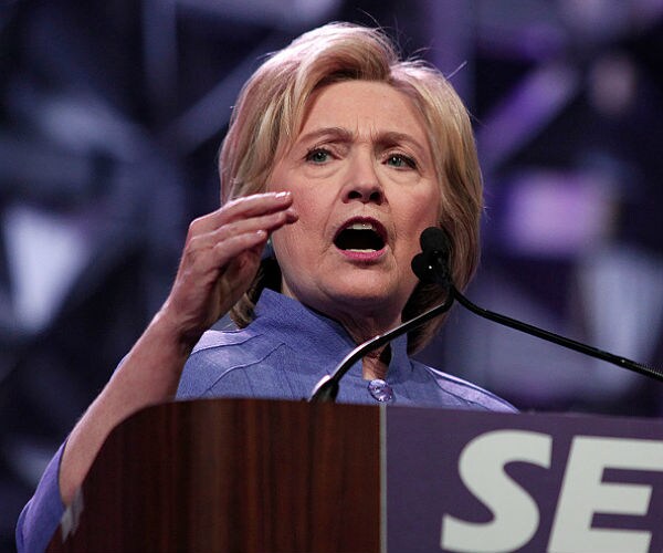 Sam Clovis: Clinton Scandals, Hillary's Role 'Different Set of Issues'