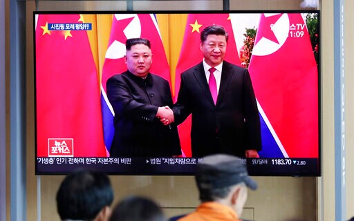 What China, North Korea Are Looking to Achieve with Summit