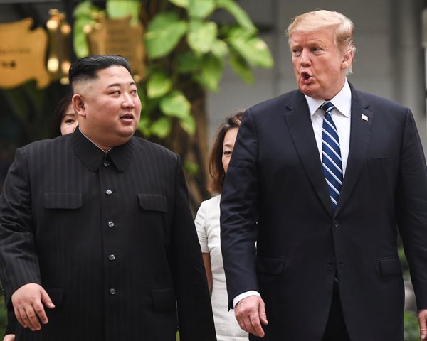 Seoul: US, NKorea in Talks to for 3rd Trump-Kim Summit