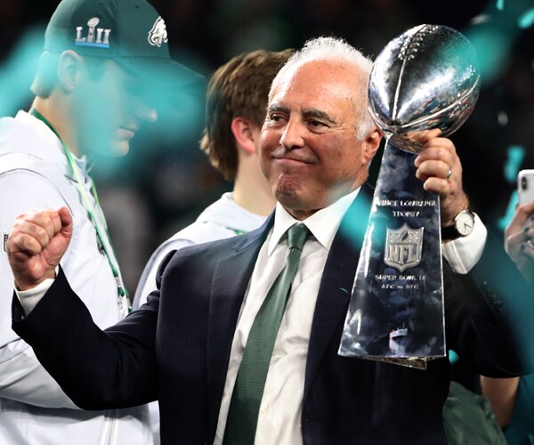 Bookies Took a Hit on Super Bowl Betting