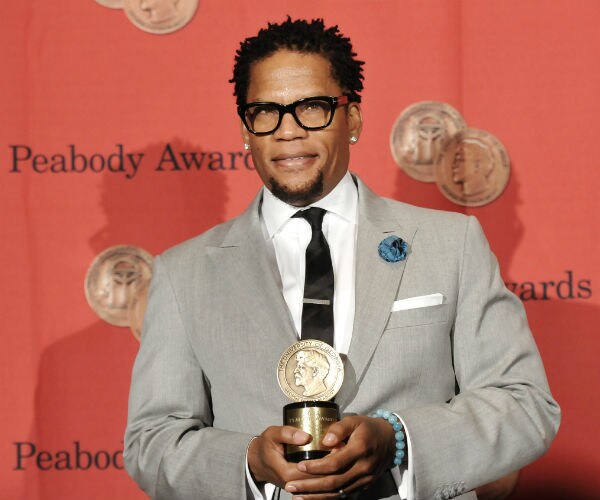 Actor D.L. Hughley: 'Racism Doesn't Exist' at Fox News