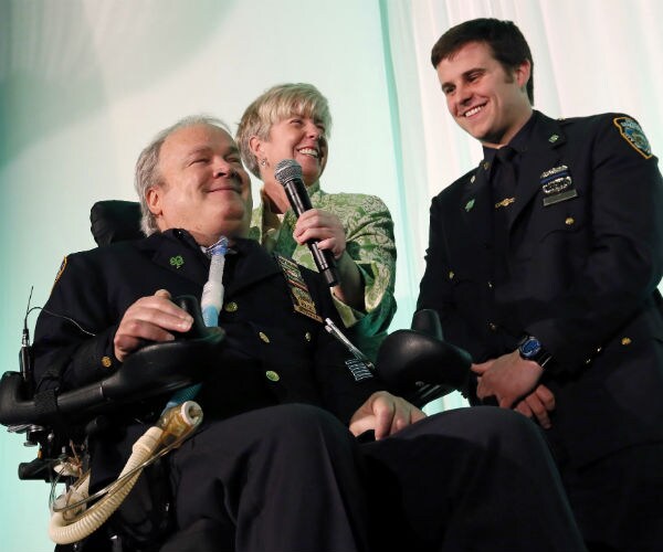 Pete King on Death of Paralyzed Cop Steven McDonald: 'NYPD at Its Very Best'