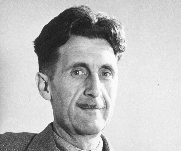 Hostile Nations Want Orwell's Dark Vision for Us