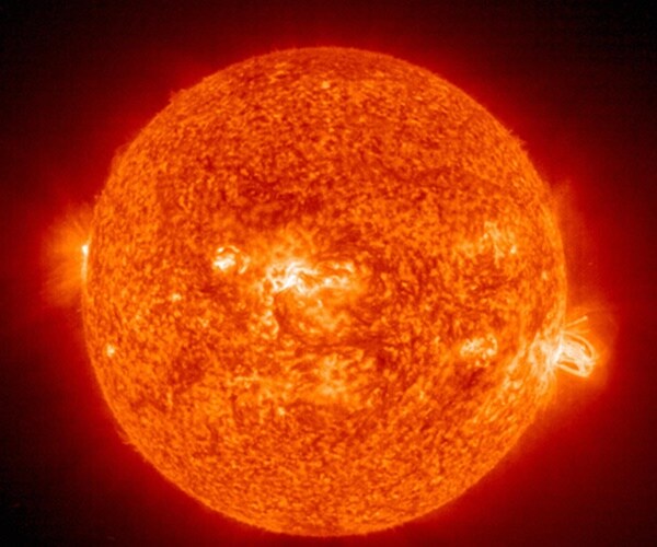 solar flare