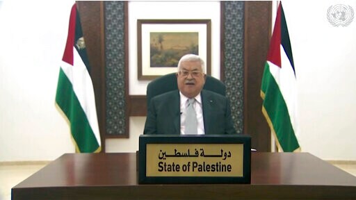 Palestinian Leader Calls for New Peace Process in UN Speech