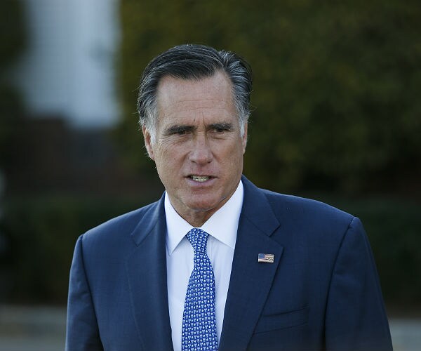 Mitt Romney Looking to Buy Share of the Yankees