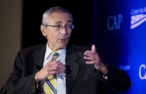 Podesta's Defense of Clinton Emails Indefensible 