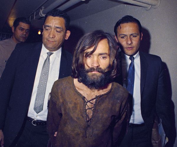 Trump-Manson Comparison Shows How Far Newsweek Has Fallen