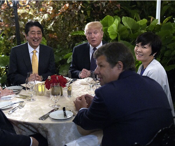 Rep. Chaffetz Requests Info on Trump-Abe Dinner Meeting