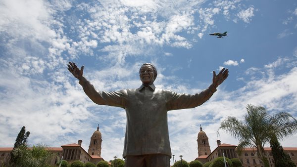 South African Mayor Accused of Mandela Memorial Funds Fraud