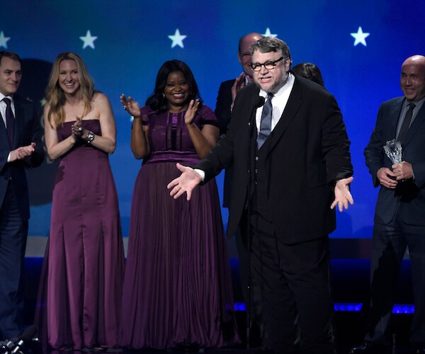 Critics' Choice Awards: 'The Shape of Water' Wins Best Picture