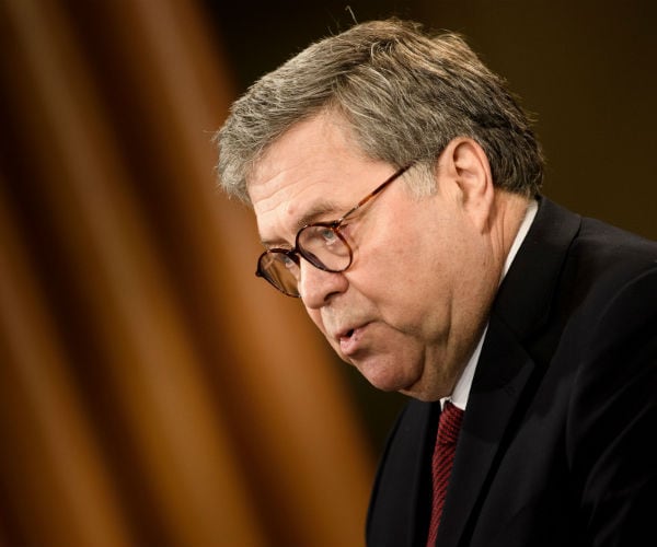 Brian Williams, Irrational Opposition Media Attack Attorney General Barr