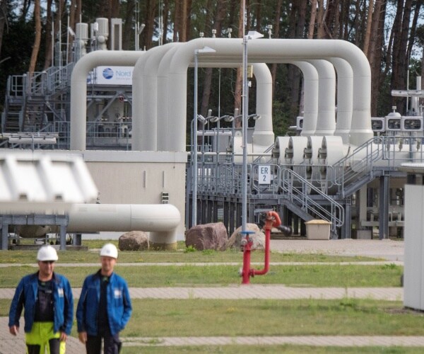 the nord stream 1 pipeline