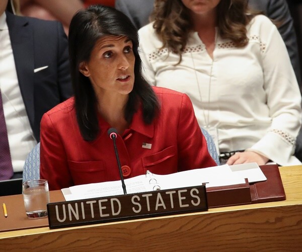 Nikki Haley: 'No Point' for UN Security Council Emergency Session on N Korea