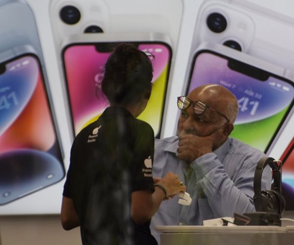 Apple to Open 1st Official Retail Store in India