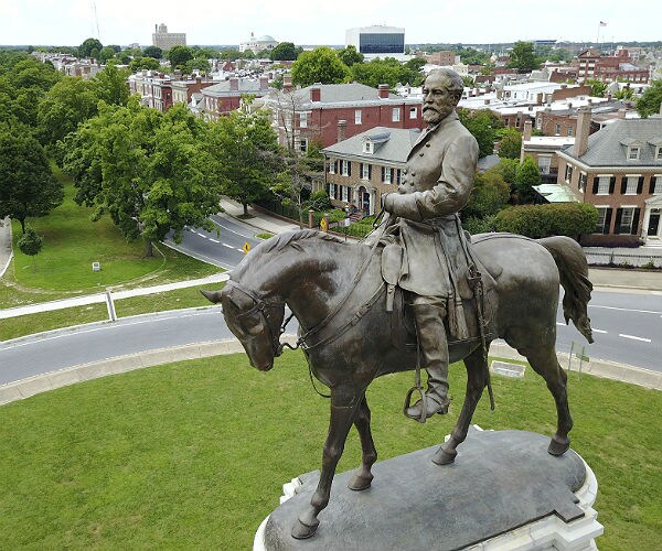 Richmond, Virginia Officials Prepare for Confederate Rally