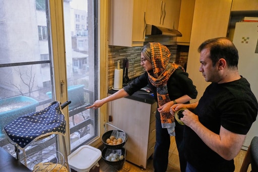 As Trump Threatens Iran's Infrastructure, a Tehran Couple Wonders How to Prepare