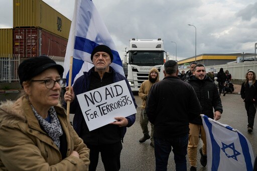 Live Updates | Death Toll in Gaza Passes 27,000 as South Africa Says Israel Is Ignoring Court Ruling