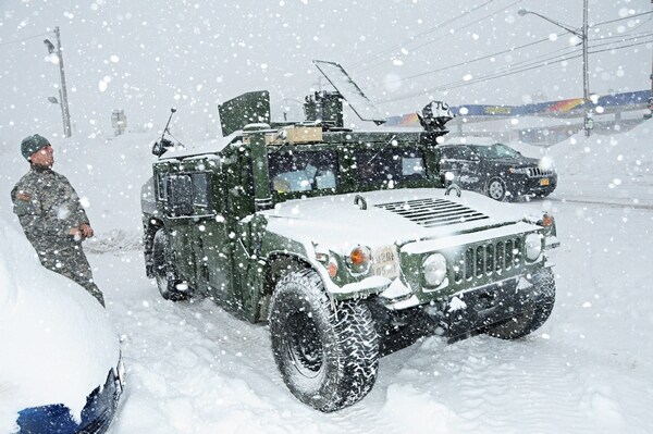 Rain, Snow Could Mess up Thanksgiving Travel