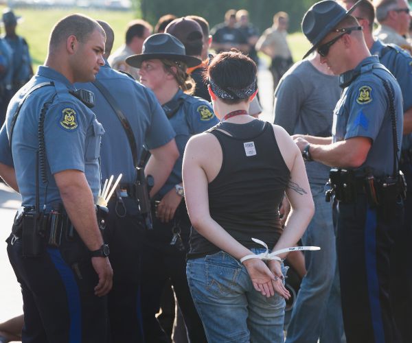 Ferguson Arrest Warrants Rescinded for Minor Municipal Violations