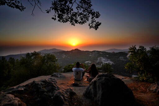 Mired in Crises, Lebanon Hopes Summer Arrivals Bring Relief