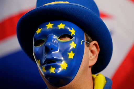 UK Lawmakers Head off on Break with Brexit Decision Looming