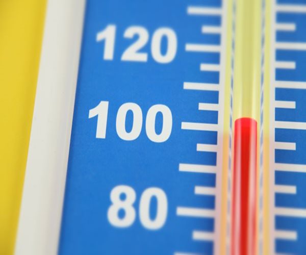 Keep Safe When Temperatures Soar