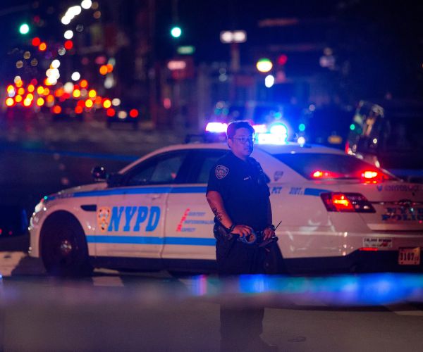 US Murders Spiked in Cities in 2020, Continues Into '21