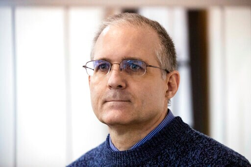 US Protests Spying Suspect's Treatment in Russian Jail