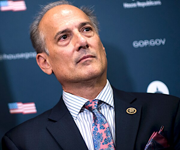 Tom Marino Rips Media in Drug Czar Withdrawal