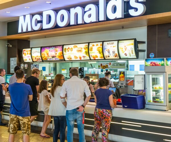 McDonald's Revives Dollar Menu Name with $1, $2 and $3 Items