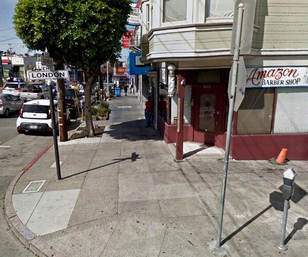 San Francisco Shootout Wounds Cop, 5 Others