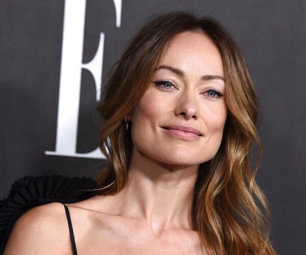 Animal Rescue Org Disputes Claims Olivia Wilde Abandoned Dog for Harry