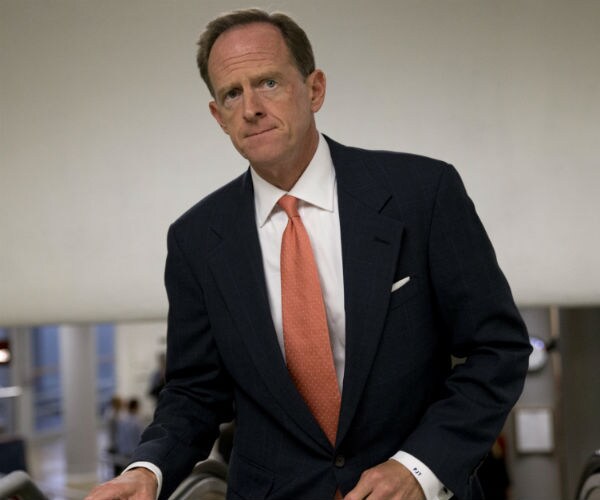 Trump Effect Could Crush Pat Toomey's Pa. Senate Run 