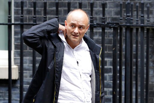 Adviser to Johnson Dismisses Concerns about Brexit Tensions