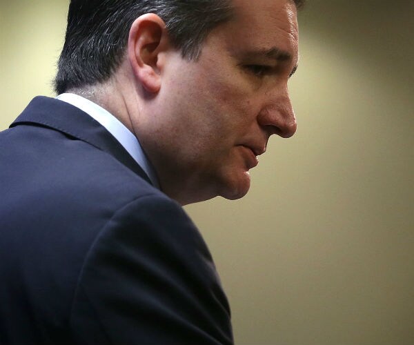 Ted Cruz Takes Break From Senate After Exhausting Campaign